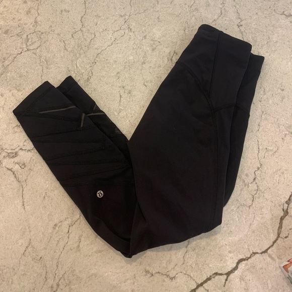 Lululemon Luxtreme Motionful 25” Hi Rise Leggings - Picture 5 of 12